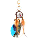 Dream Catcher Key Rings Trinket