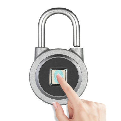 Smart Keyless Fingerprint Lock