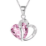 Lady Fashion Heart Pendant