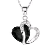 Lady Fashion Heart Pendant