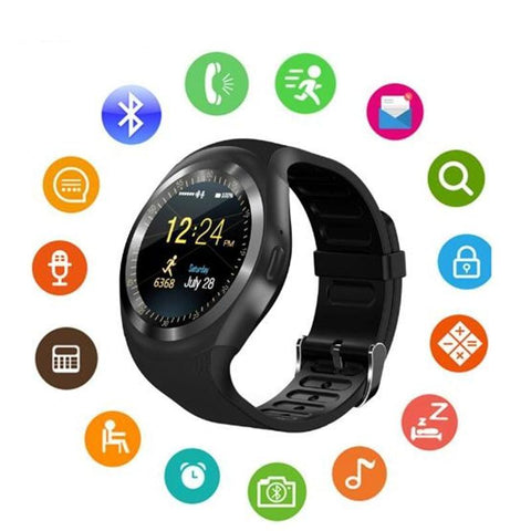 Smart Watch RS01 Support Nano SIM &TF